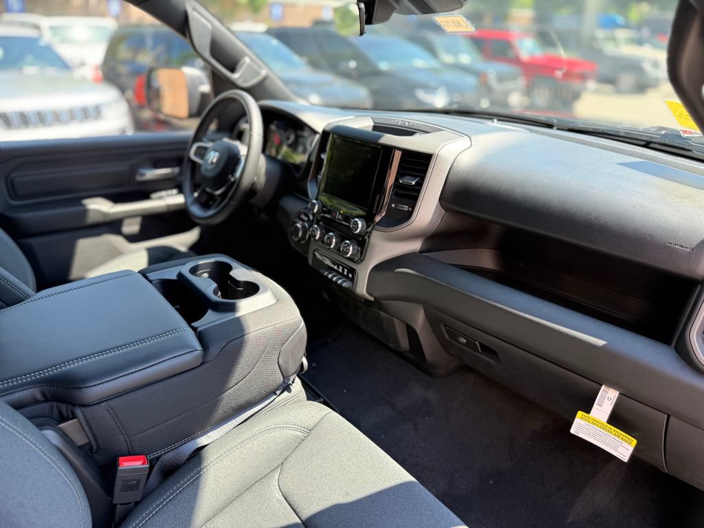 New 2026 RAM 1500 Tradesman AWD/4WD image 13