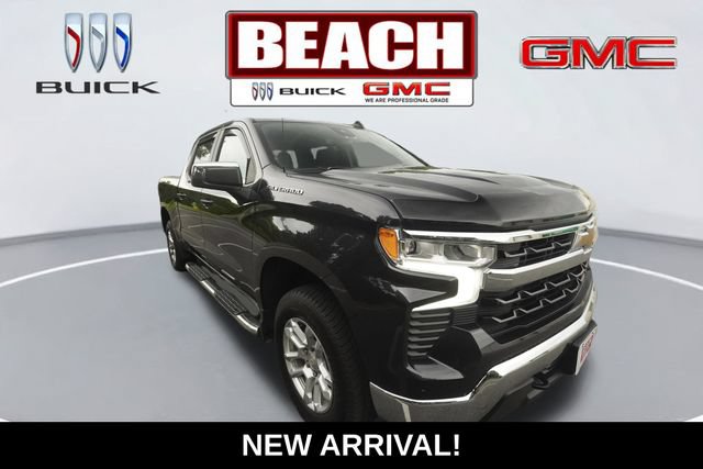 Used 2022 Chevrolet Silverado 1500 LT