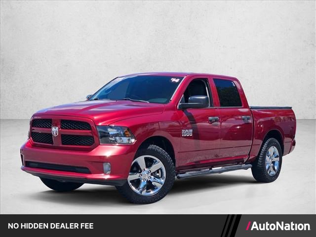 Used 2014 RAM 1500 Express RWD image 1