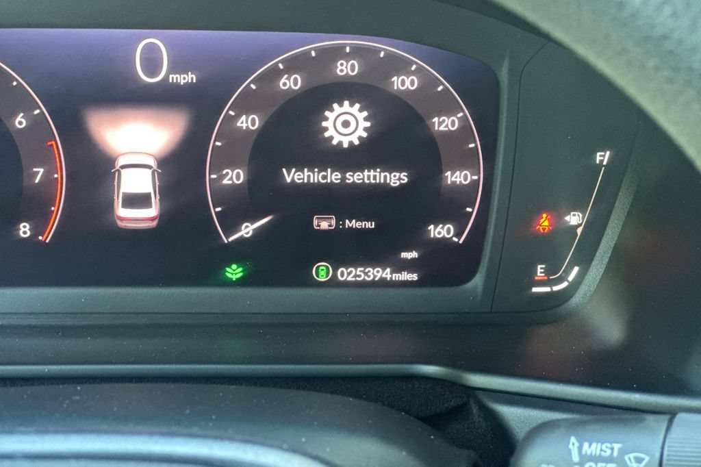 Certified 2024 Honda Accord EX image 24