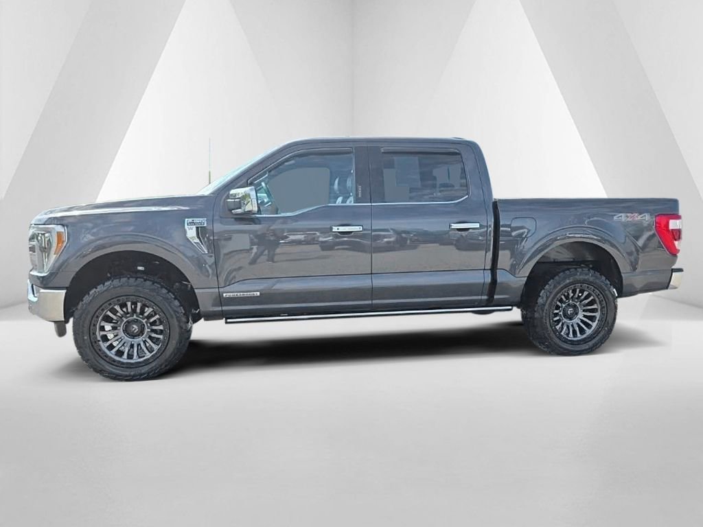Used 2022 Ford F150 King Ranch w/ Equipment Group 601A High AWD/4WD image 7