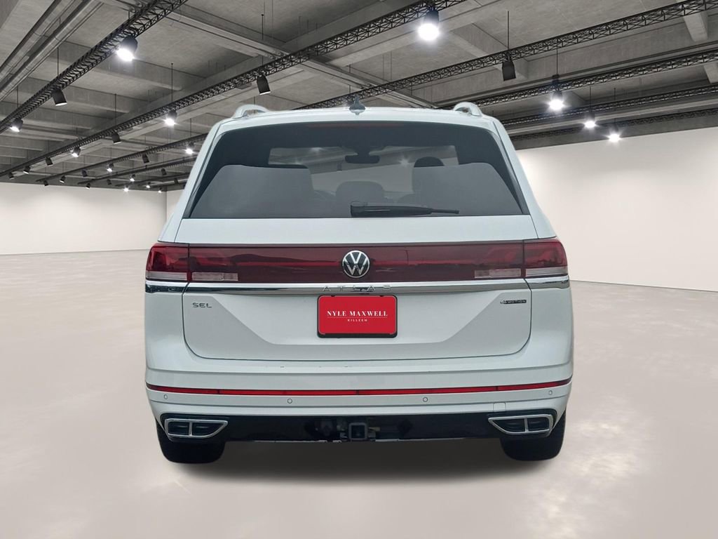 Used 2024 Volkswagen Atlas SEL Premium R-Line AWD/4WD image 15