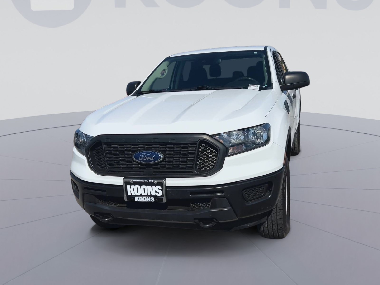 Used 2022 Ford Ranger XL w/ Equipment Group 101A High AWD/4WD image 5