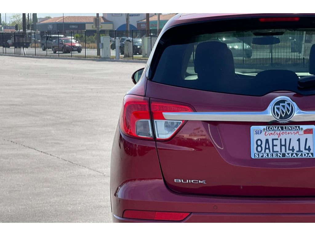 Used 2017 Buick Envision Preferred image 15