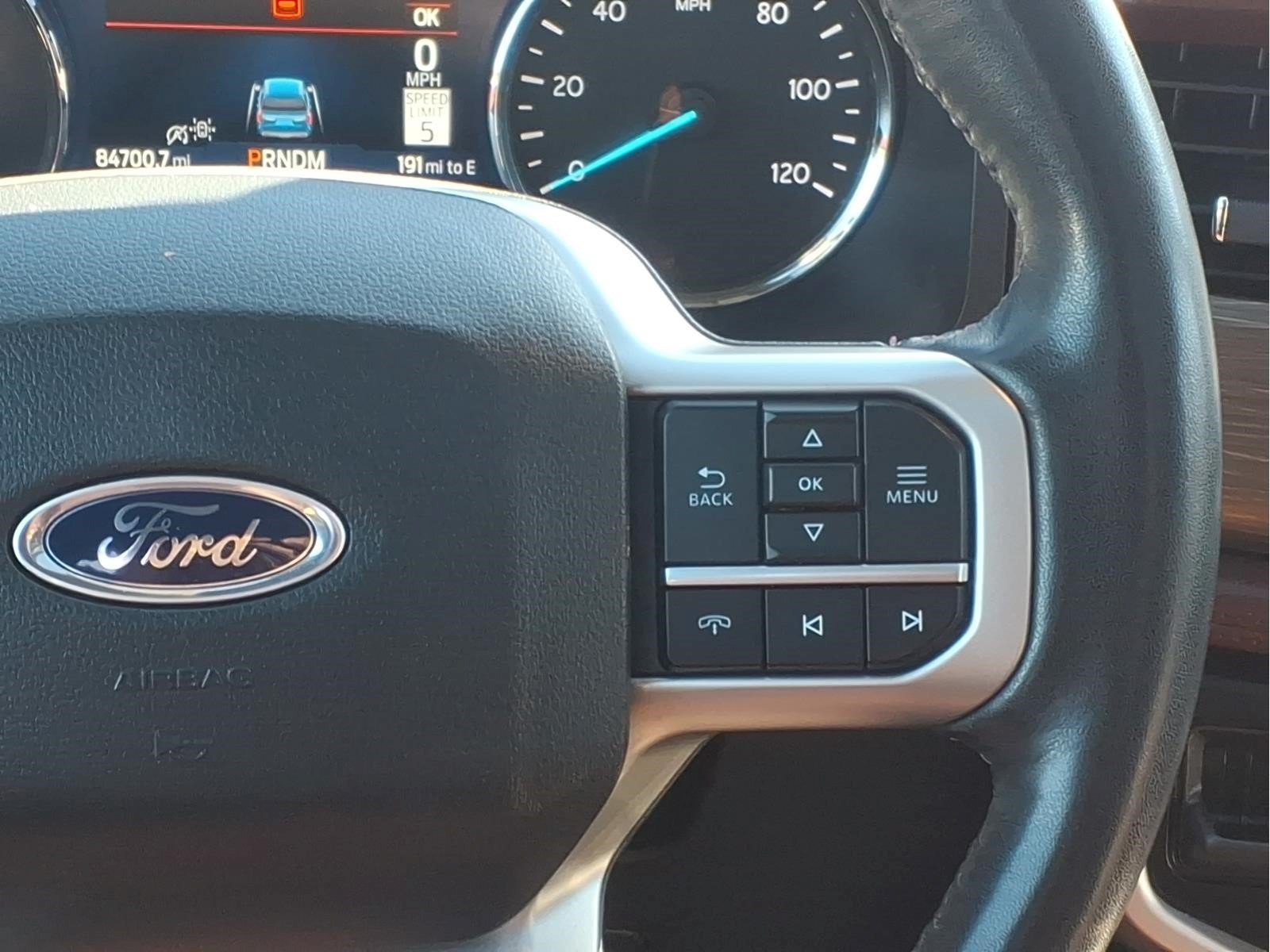 Used 2024 Ford Expedition Limited AWD/4WD image 14