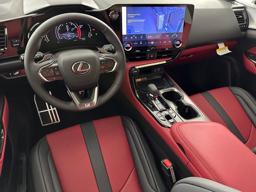 New 2026 Lexus NX 350 F Sport AWD/4WD image 34