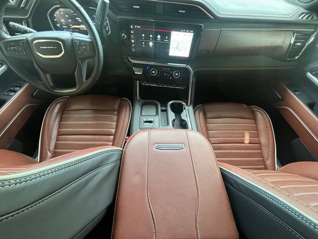 Used 2026 GMC Sierra 2500 Denali Ultimate AWD/4WD image 25