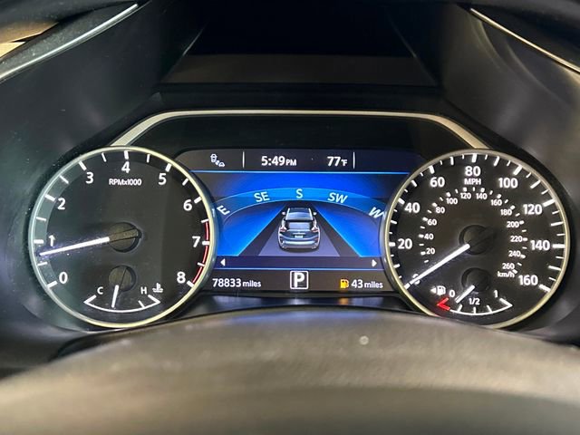 Used 2018 Nissan Murano SL w/ Moonroof Package image 28