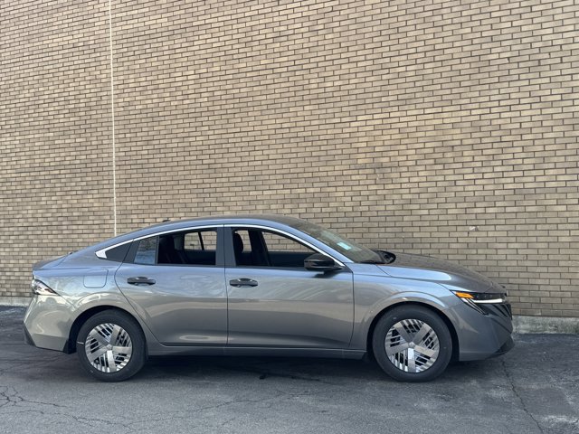 New 2026 Nissan Sentra S w/ Floor Mat Package image 5