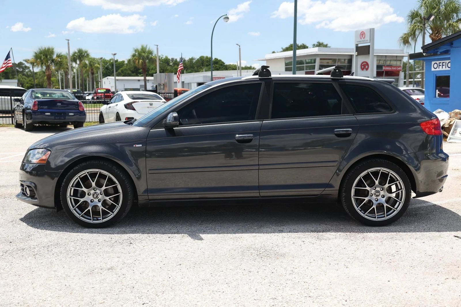 Used 2011 Audi A3 2.0T Premium Plus AWD/4WD image 3