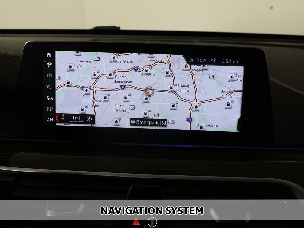 Used 2018 BMW 640i Gran Turismo xDrive image 3