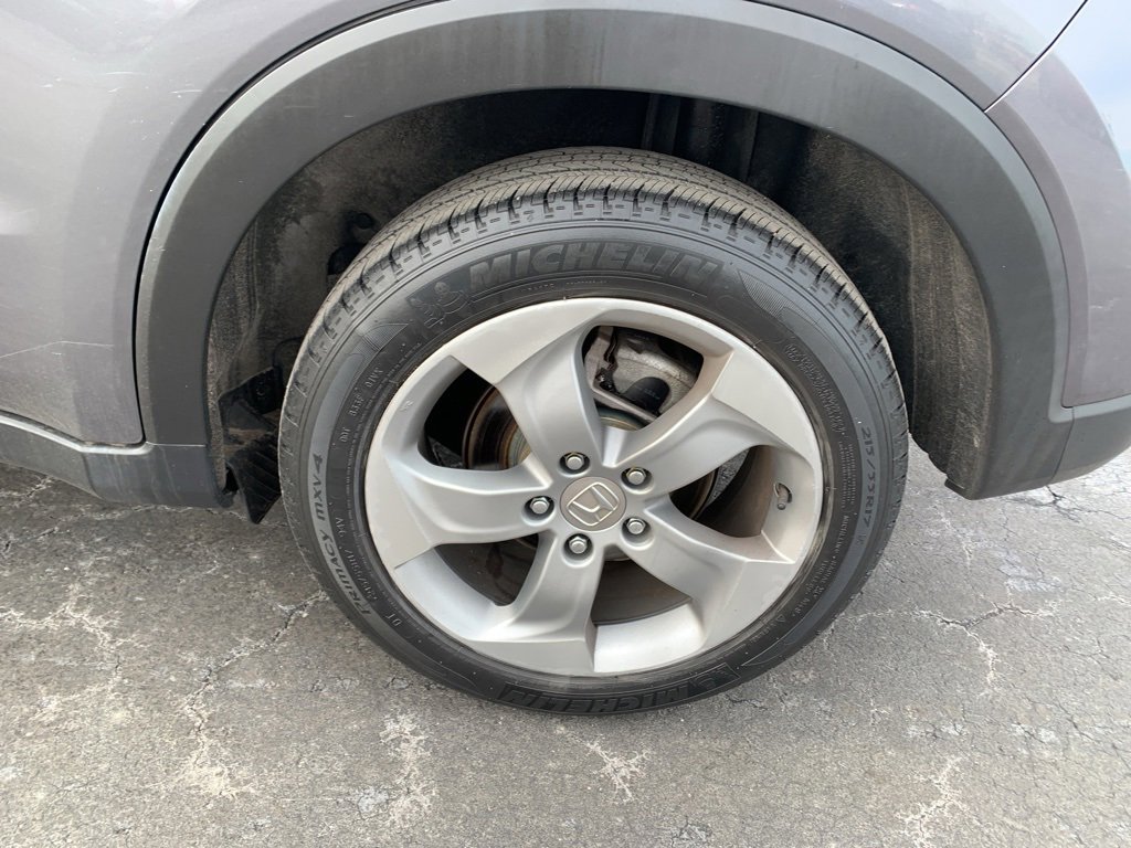 Used 2019 Honda HR-V LX image 11