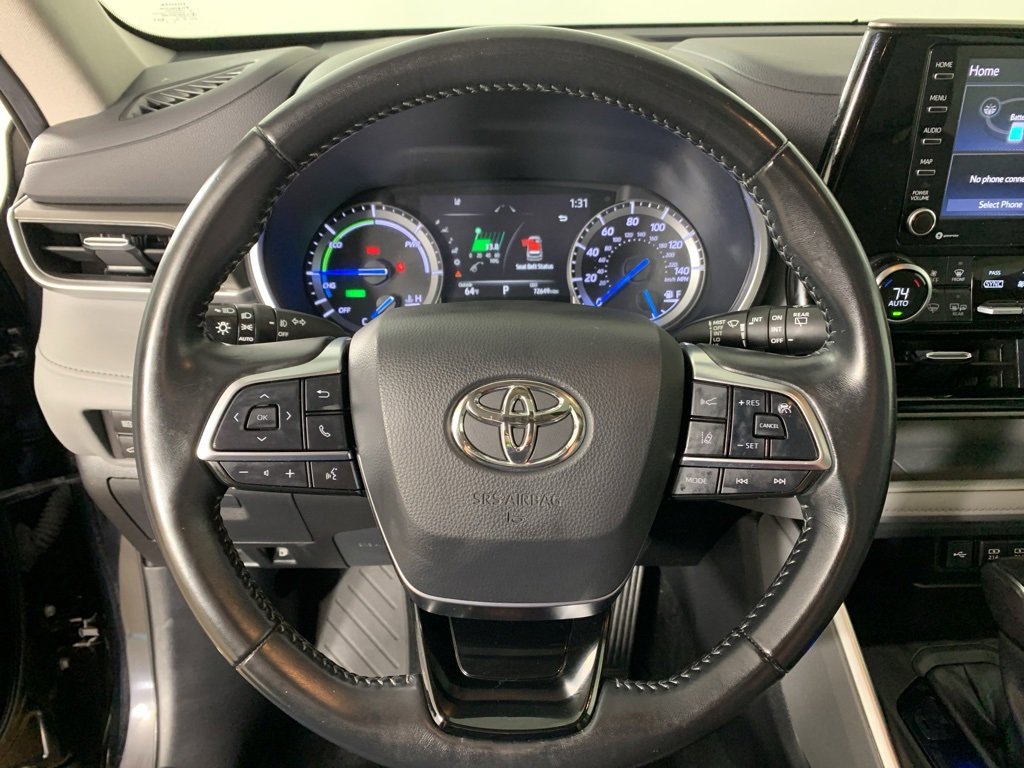 Used 2021 Toyota Highlander XLE image 7