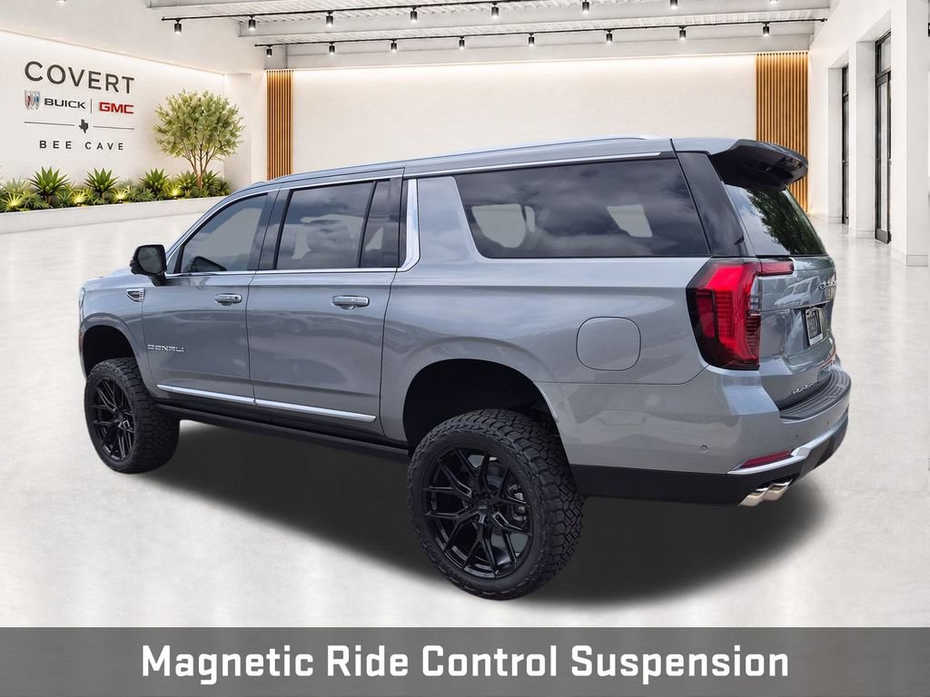New 2026 GMC Yukon XL Denali w/ Sun & Power Step Package AWD/4WD image 9