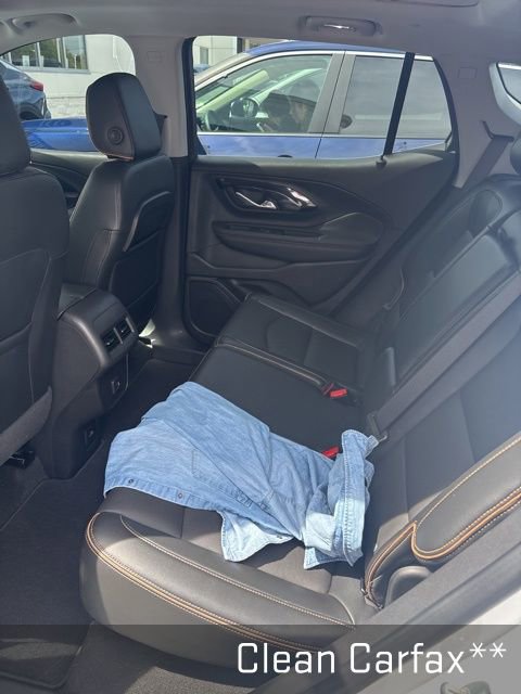 Used 2023 GMC Terrain AT4 w/ Infotainment Package II image 7
