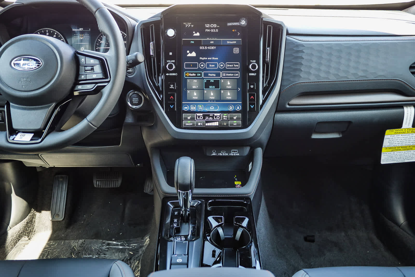 New 2026 Subaru Forester Sport image 15