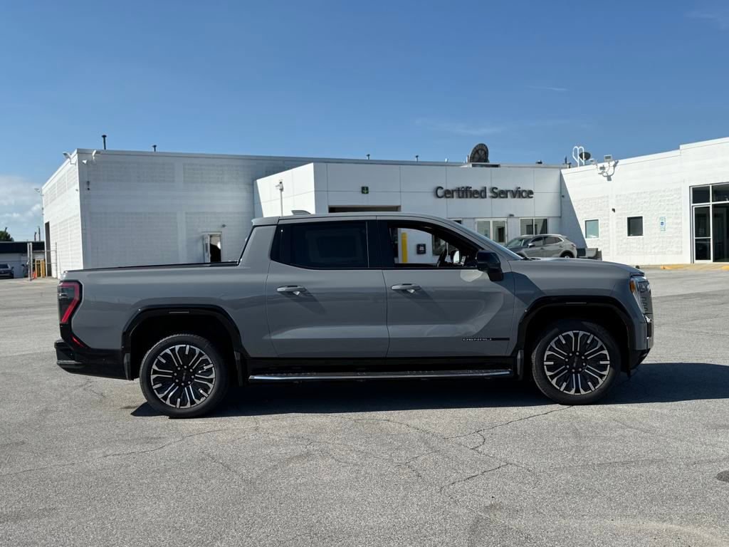 New 2026 GMC Sierra EV Denali image 8