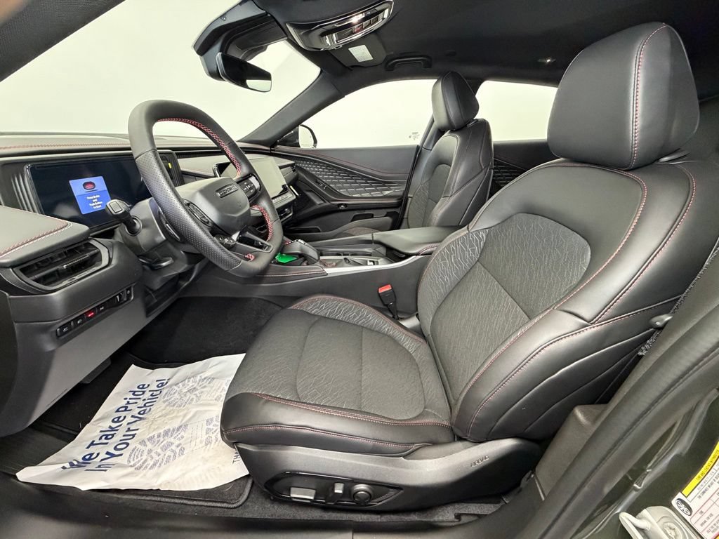 New 2026 Dodge Charger R/T w/ Driver Convenience Group AWD/4WD image 4