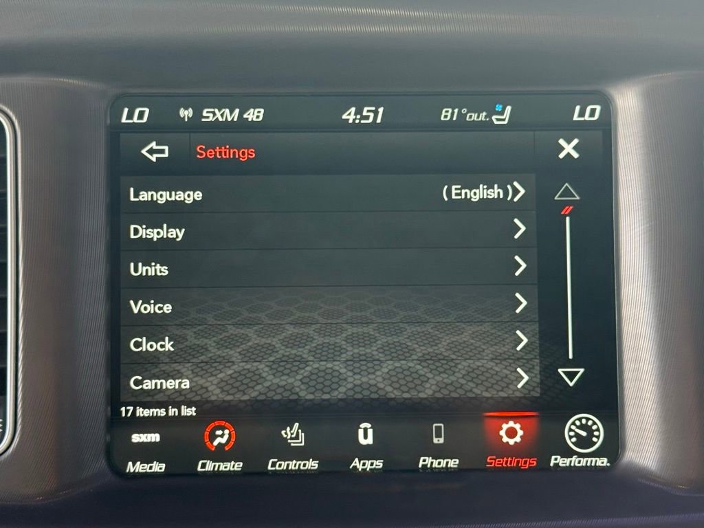 Certified 2022 Dodge Charger Scat Pack image 38