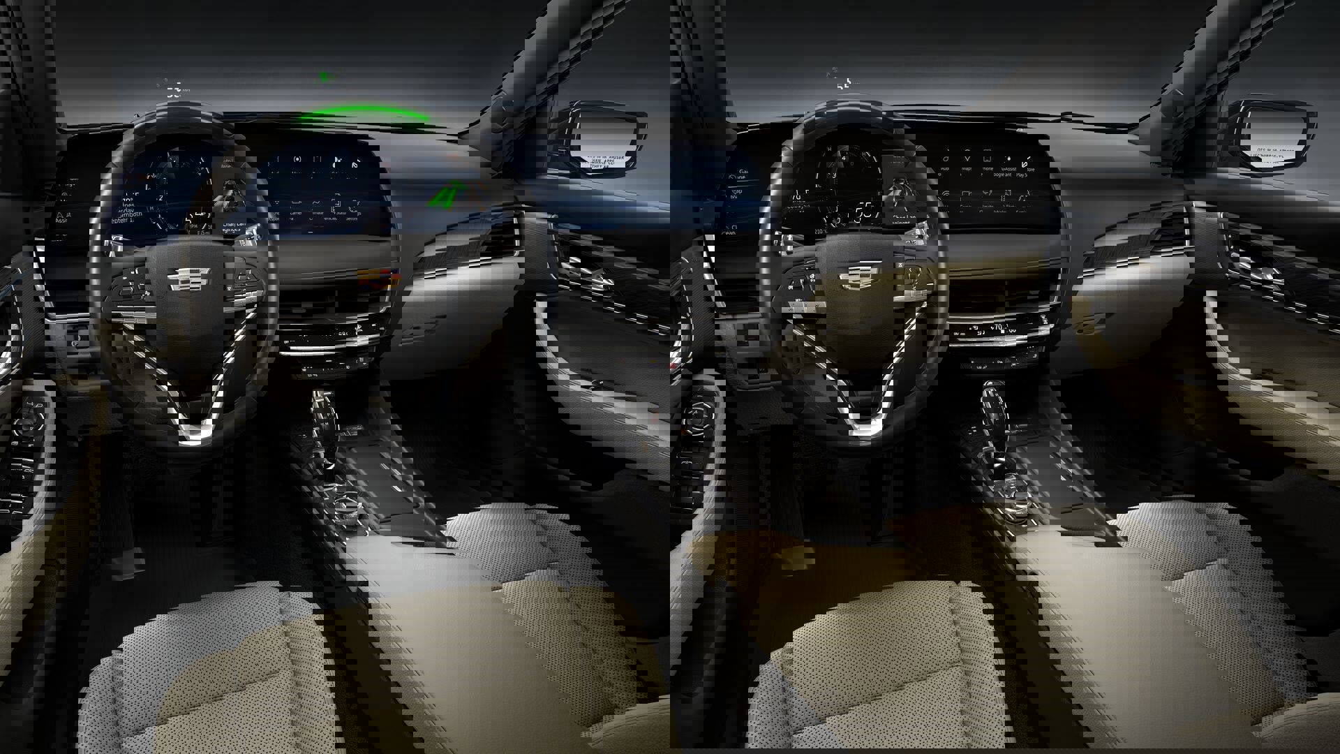 New 2025 Cadillac CT5 Premium Luxury w/ Technology Package image 40