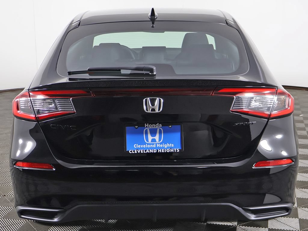 New 2026 Honda Civic Sport image 7