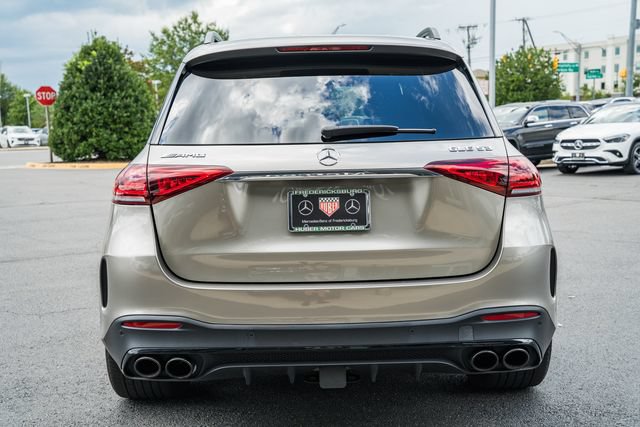 Used 2021 Mercedes-Benz GLE 53 AMG 4MATIC image 6