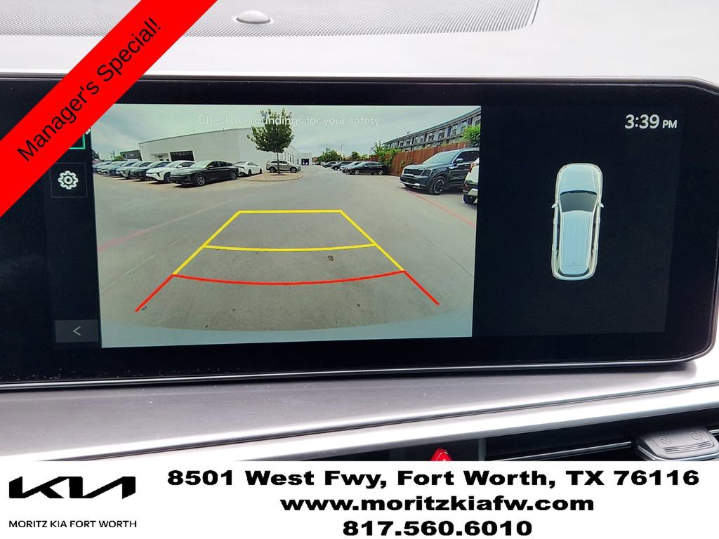 New 2026 Kia Sorento EX FWD image 13