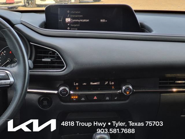 Used 2023 MAZDA CX-30 AWD 2.5 S w/ Preferred Package image 26