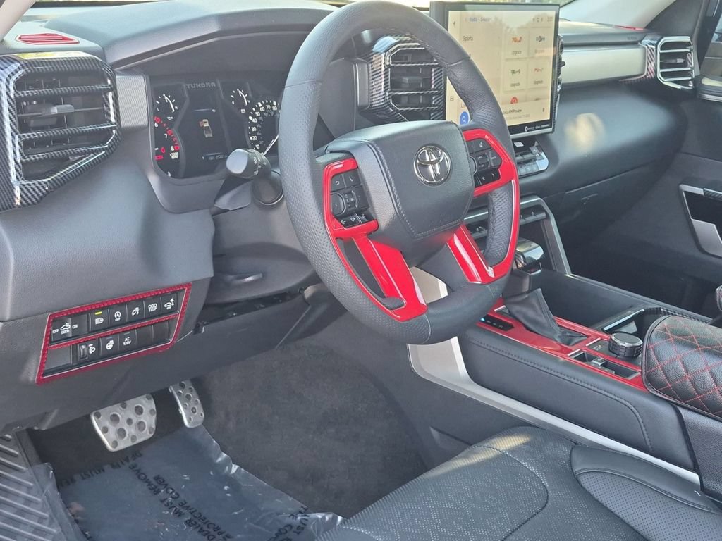 Used 2023 Toyota Tundra Limited w/ TRD Off-Road Package AWD/4WD image 14