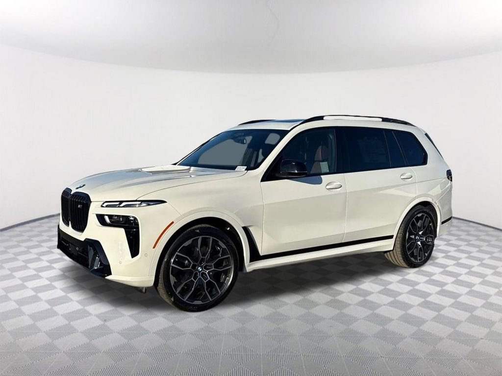 New 2026 BMW X7 M60i image 2