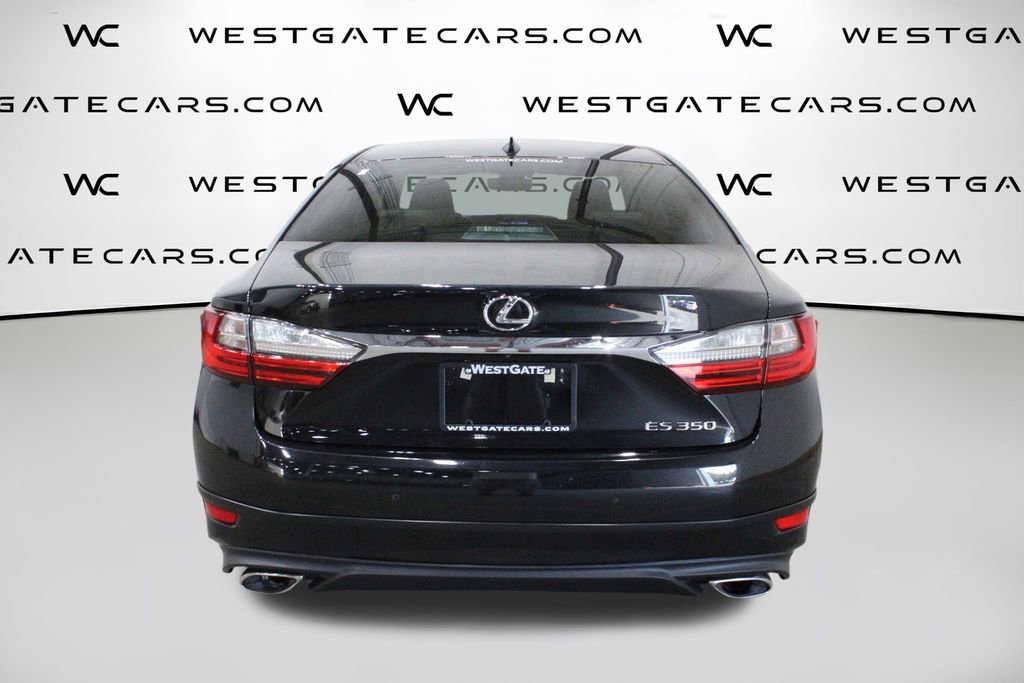 Used 2018 Lexus ES 350 image 7