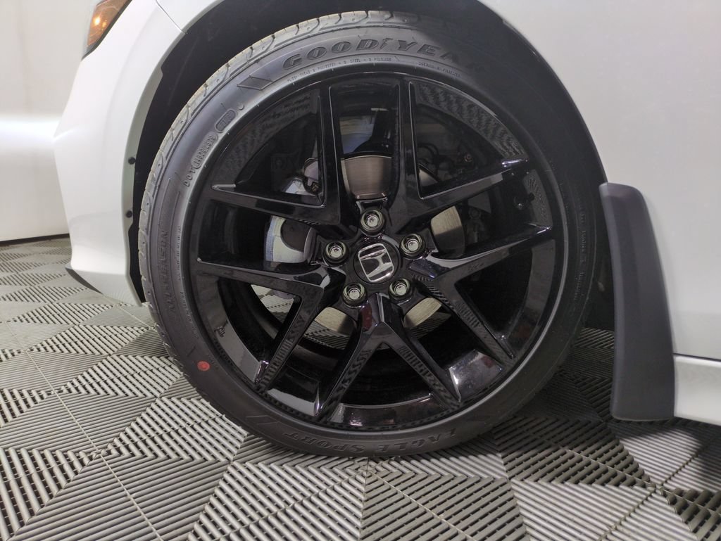 New 2026 Honda Civic Sport image 25