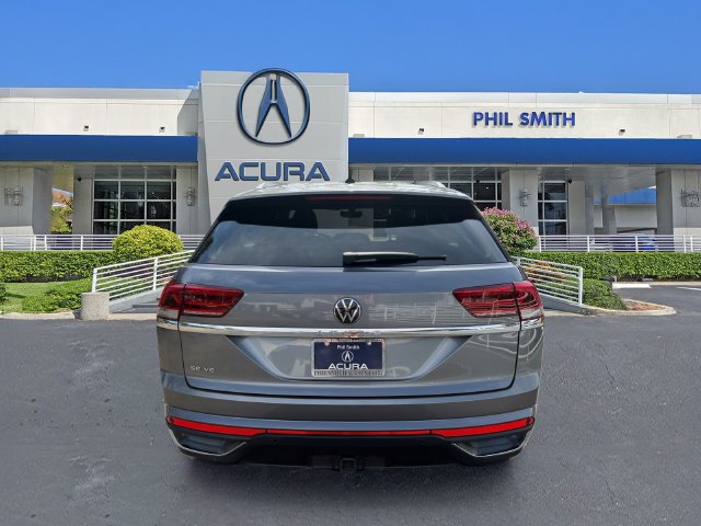 Used 2020 Volkswagen Atlas Cross Sport SE w/ Towing Package FWD image 7