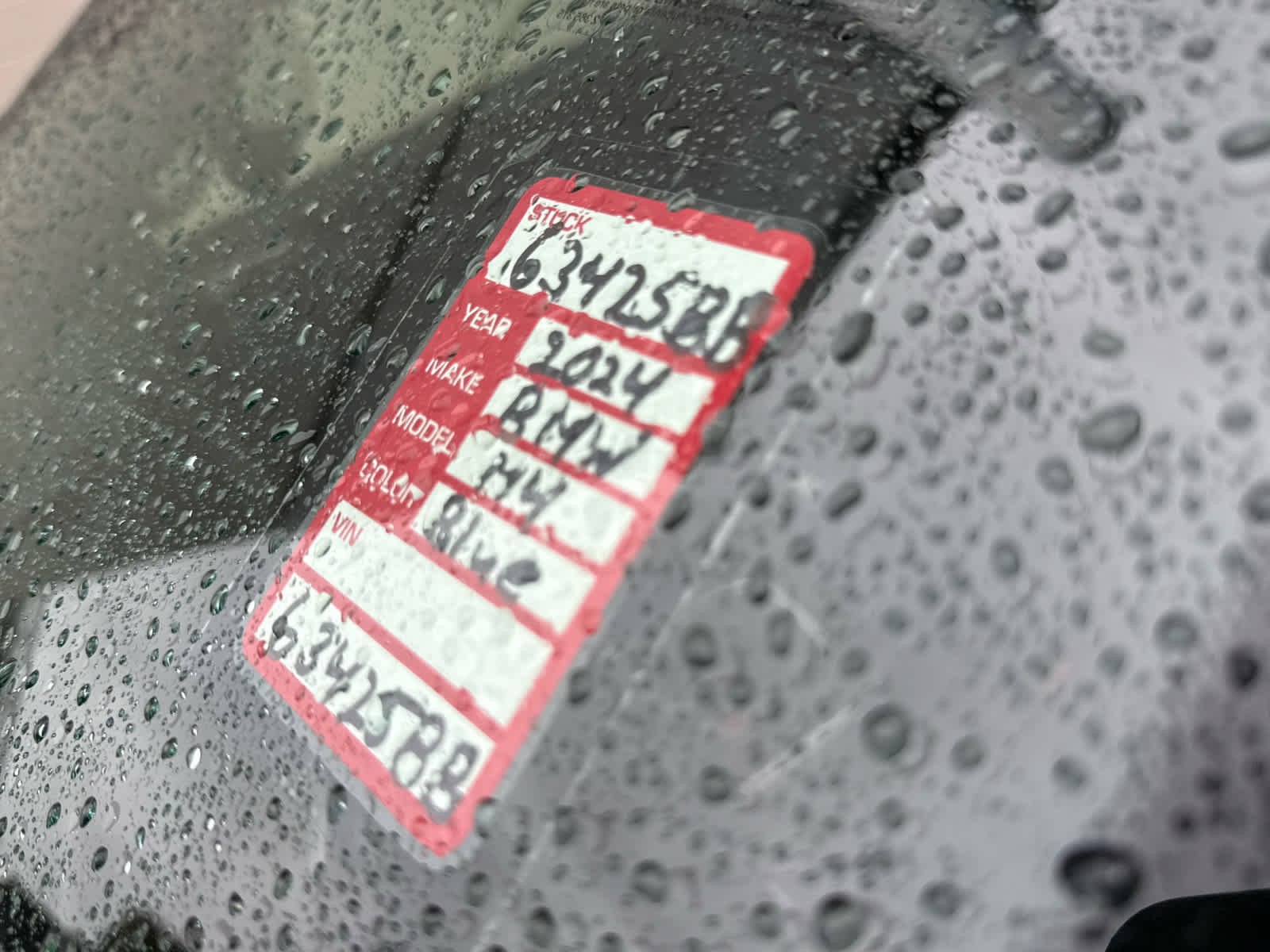 Certified 2024 BMW M4 xDrive Competition image 15