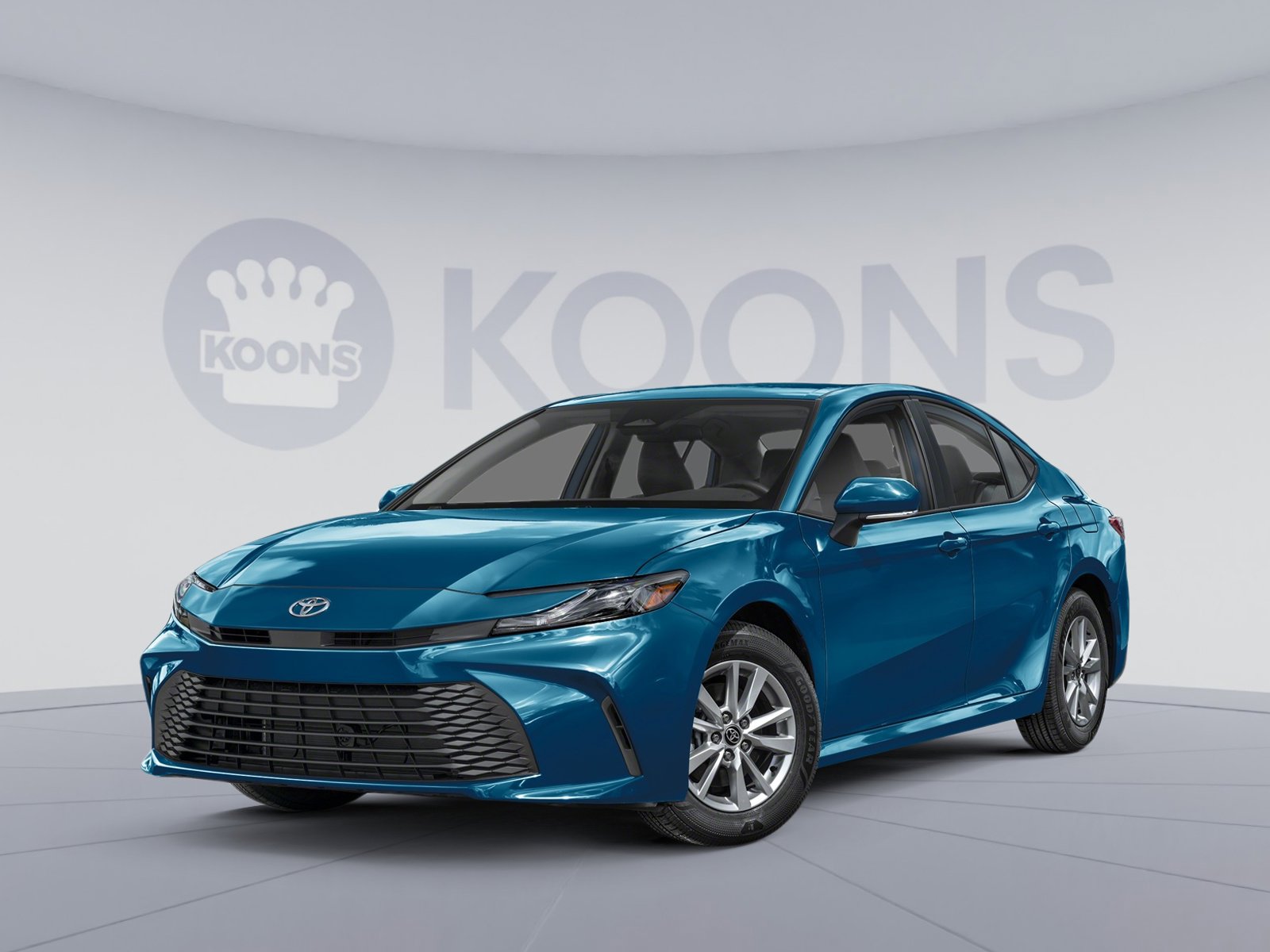 New 2026 Toyota Camry LE FWD image 1