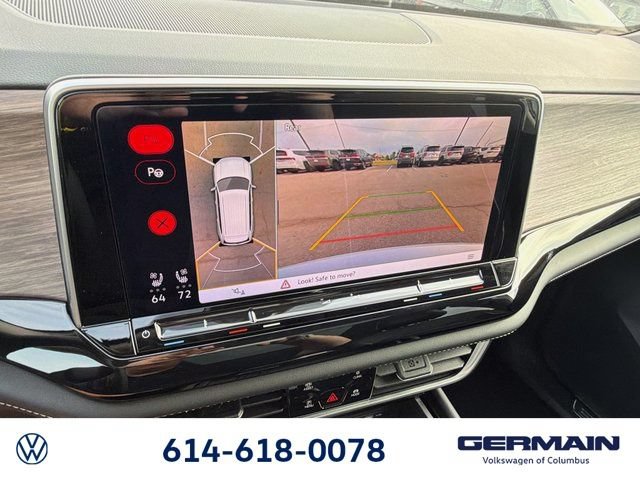 New 2026 Volkswagen Atlas SEL Premium R-Line AWD/4WD image 32