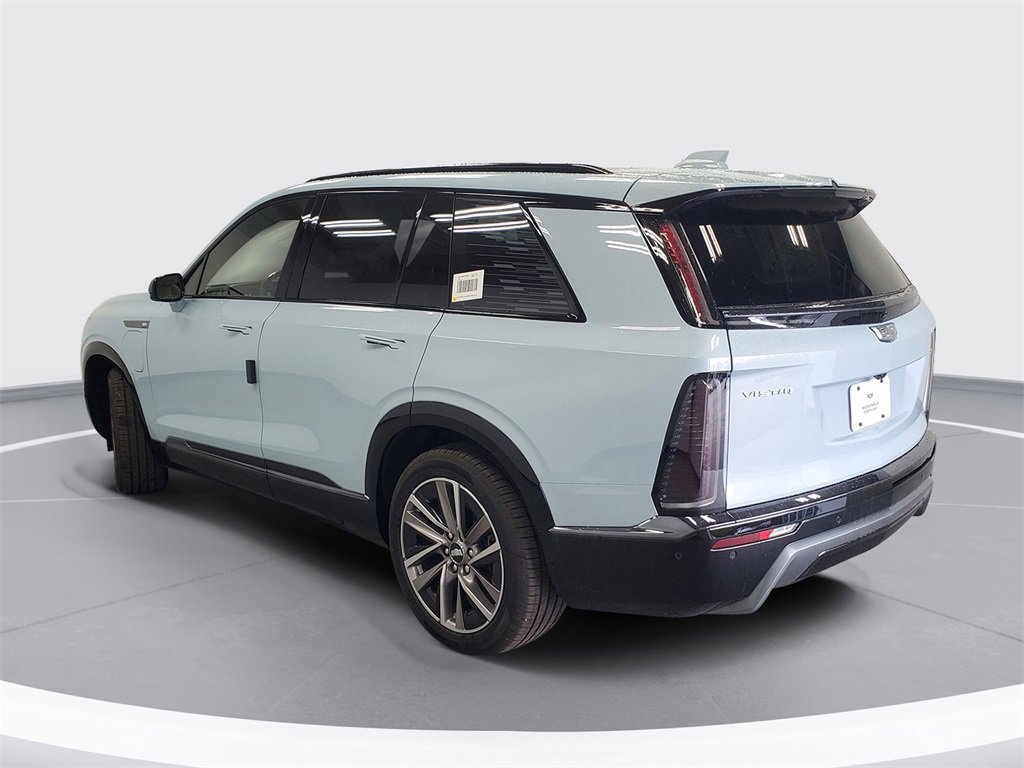 New 2026 Cadillac Vistiq Sport image 4