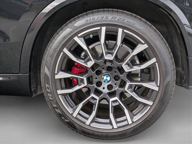 Used 2024 BMW X5 M60i w/ Executive Package AWD/4WD image 25