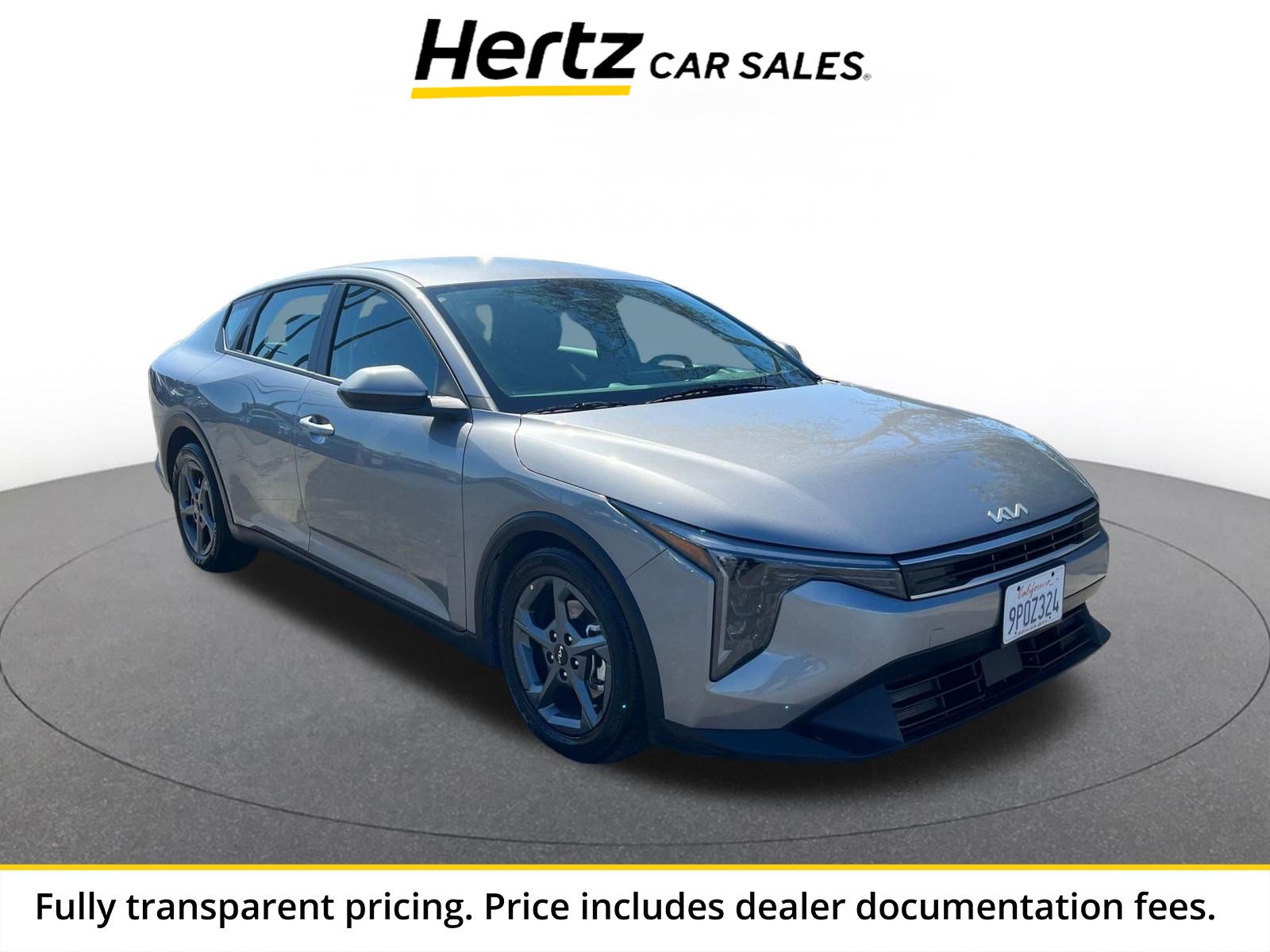 Used 2025 Kia K4