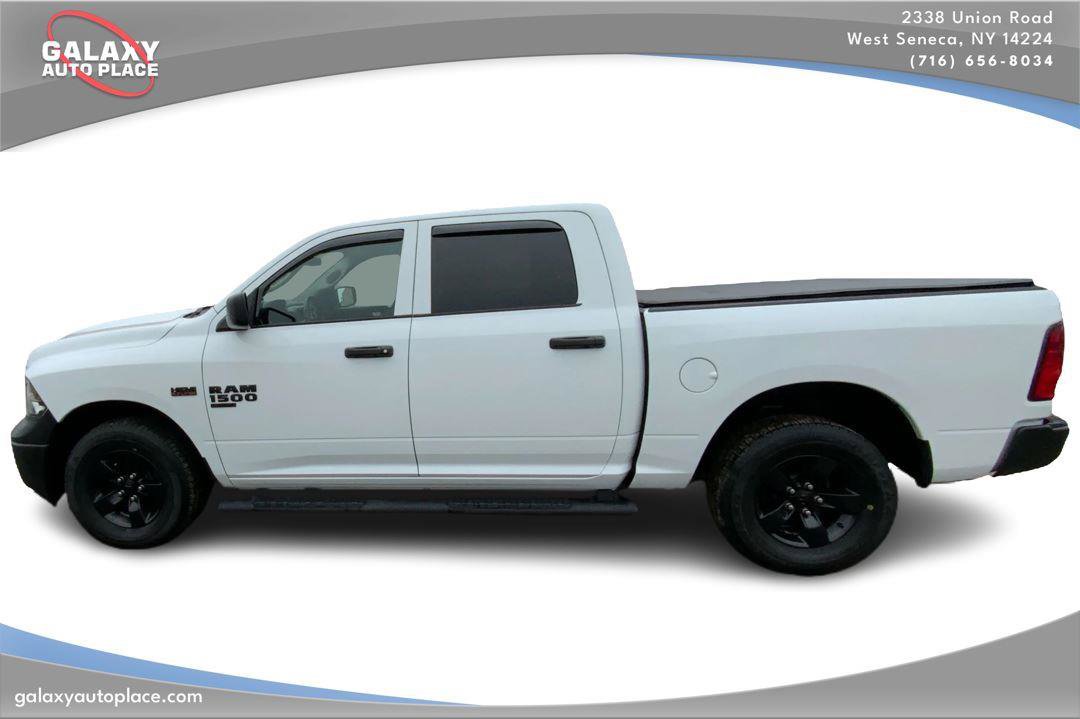 Used 2022 RAM 1500 Tradesman w/ Popular Equipment Group image 8