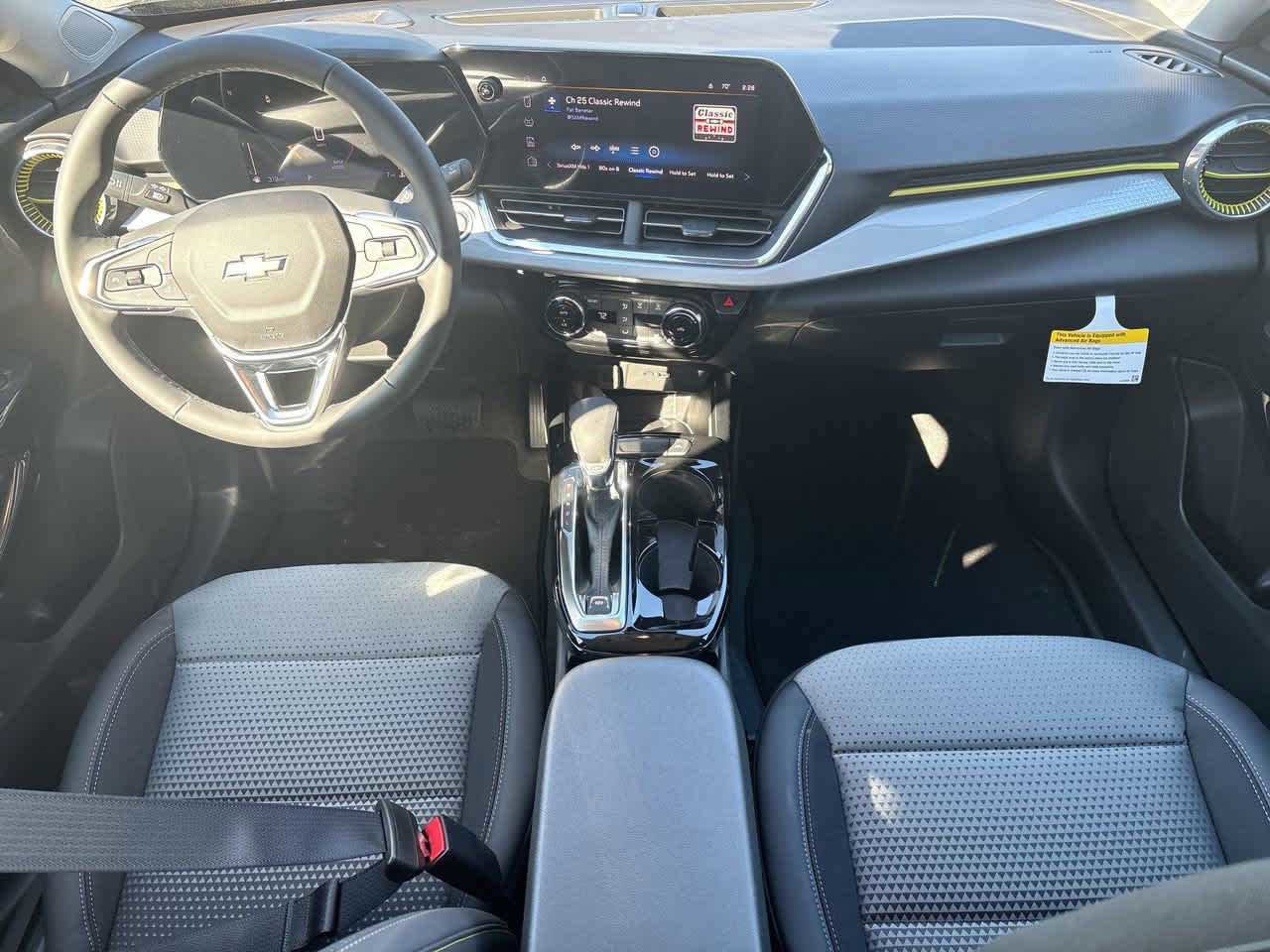 New 2026 Chevrolet Trax LT w/ Driver Confidence Package FWD image 10