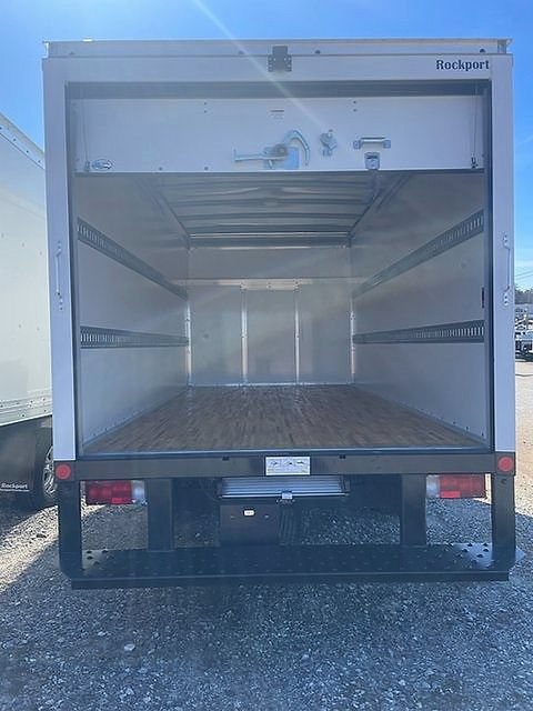 New 2023 RAM ProMaster 3500 FWD image 4