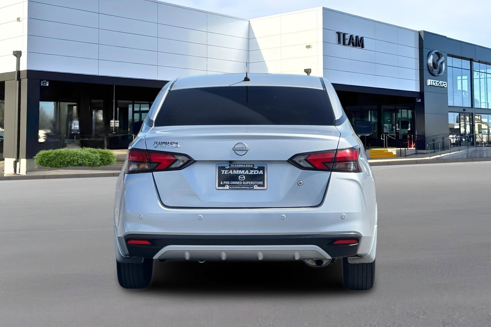 Used 2024 Nissan Versa S w/ S Plus Package image 5