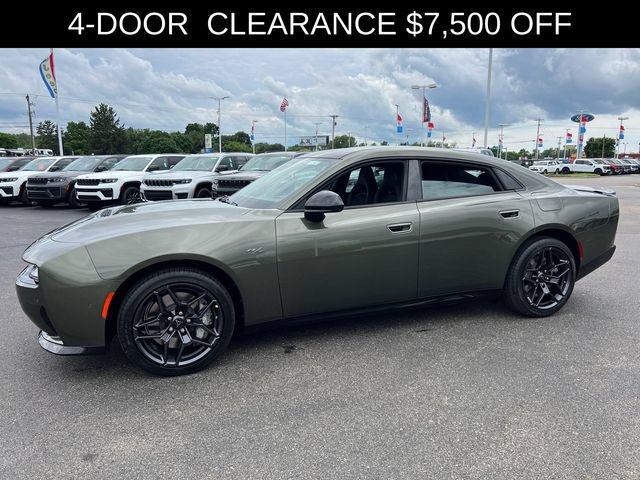 New 2026 Dodge Charger R/T w/ Performance Handling Group AWD/4WD image 3