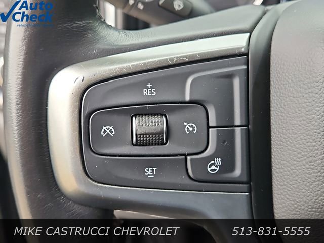 Used 2020 Chevrolet Silverado 1500 RST AWD/4WD image 13