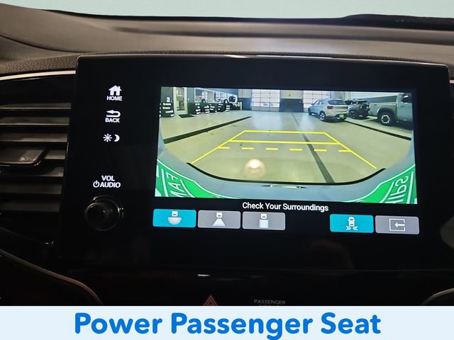Certified 2022 Honda Passport TrailSport image 26