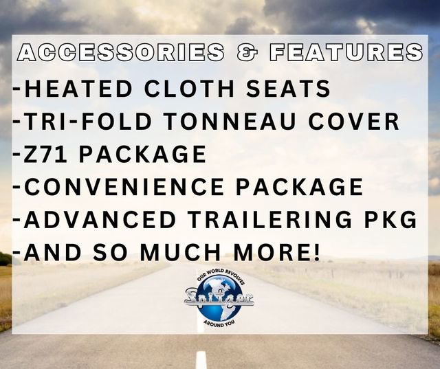 Used 2023 Chevrolet Colorado Z71 w/ Z71 Convenience Package 2 image 6