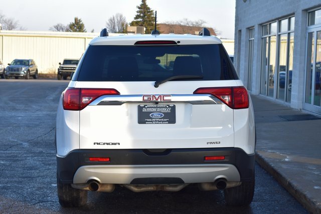 Used 2019 GMC Acadia SLE w/ Driver Alert Package I image 5