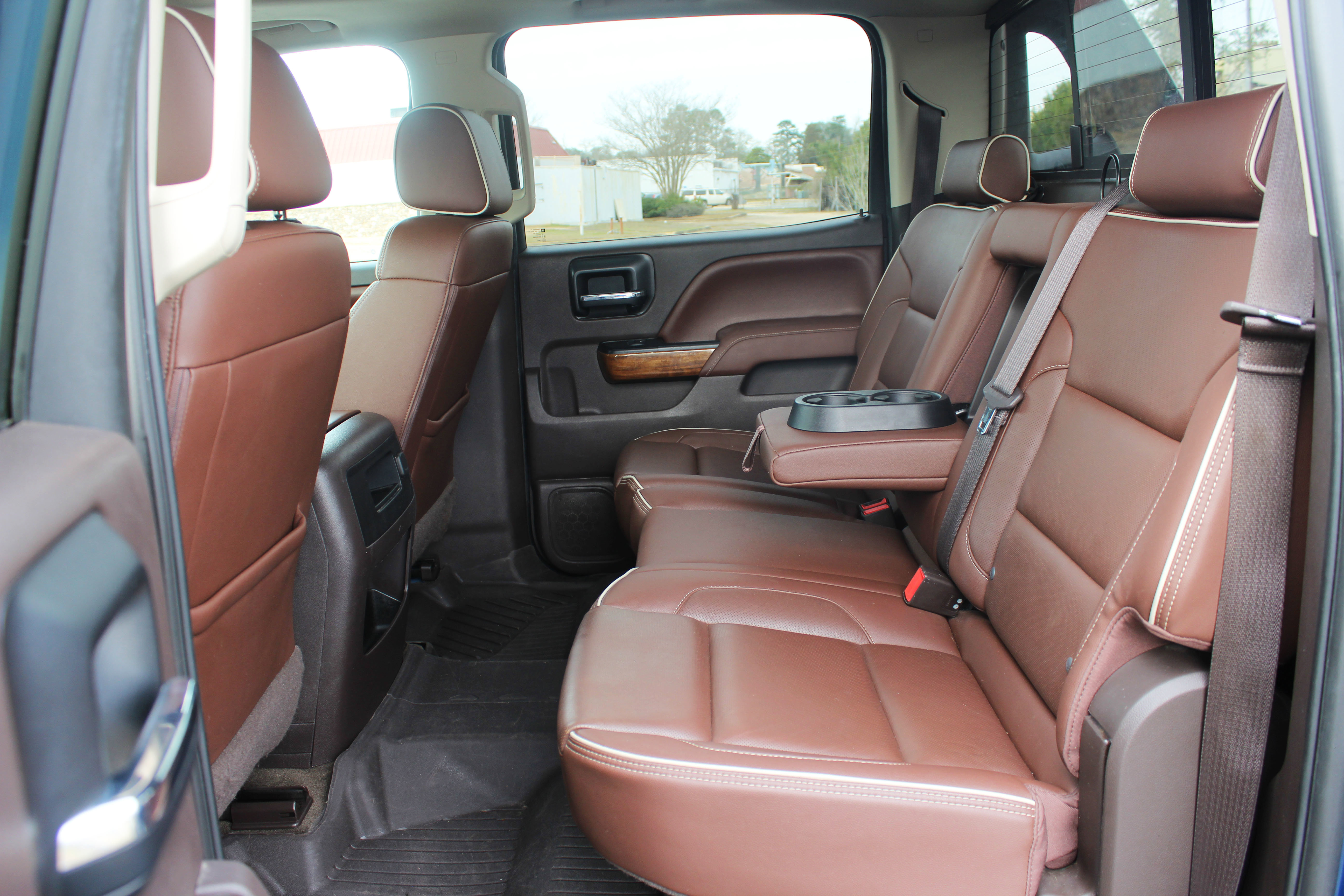 Used 2017 Chevrolet Silverado 1500 High Country w/ High Desert Package image 39