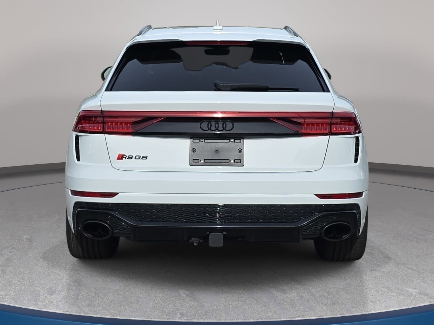 Certified 2023 Audi RS Q8 AWD/4WD image 6